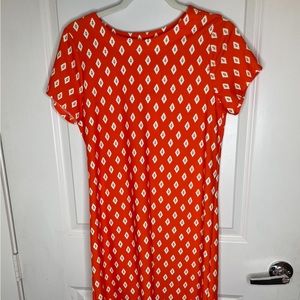 Jude Connally T shirt dress